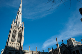 Grace Church, NoHo, New York