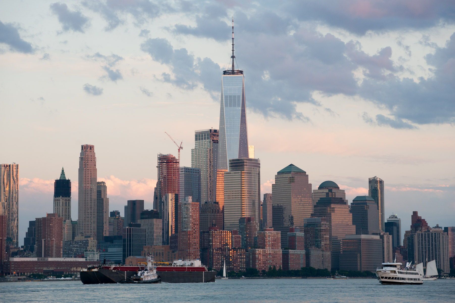 The Freedom Tower