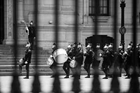 Cambio de Guardia